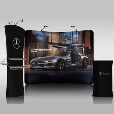 Pop Up Stand - Massive Backdrop sellers